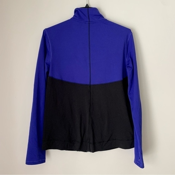 vsx Victoria's Secret Sport Two Tone Zipper Front Jacket - Picture 2 of 7